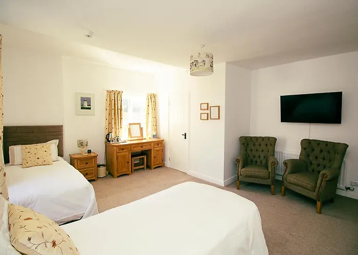 Bed & Breakfast Stone House Farm